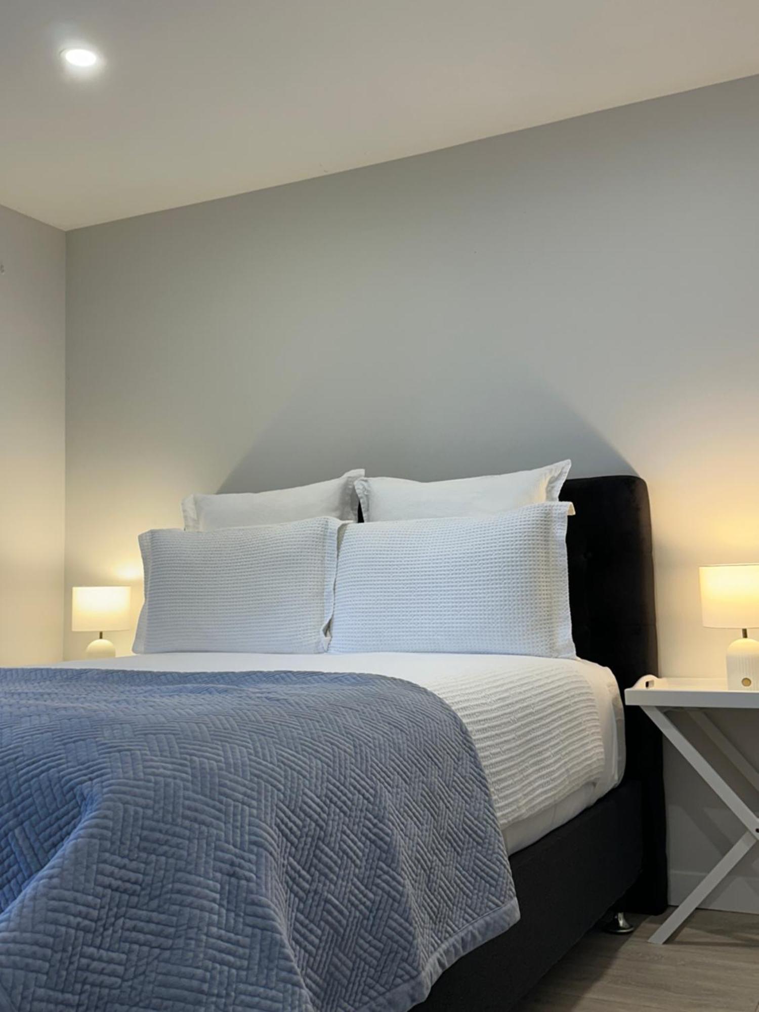66 Express Luxury Apartment In New Market Auckland Esterno foto